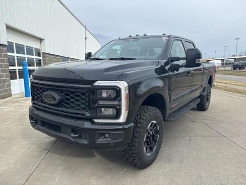 2025 Ford F-350 Lariat