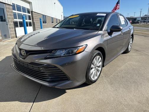 2019 Toyota Camry L