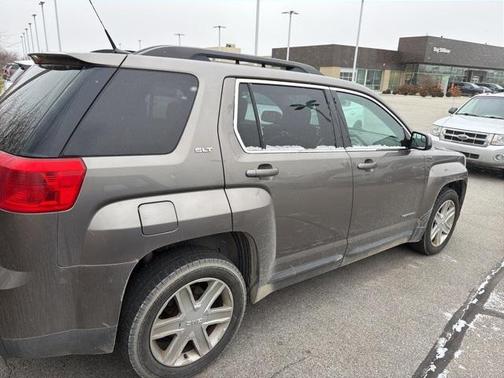2012 GMC Terrain SLT-1
