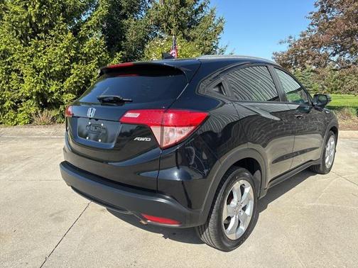 2016 Honda HR-V EX-L w/Navigation