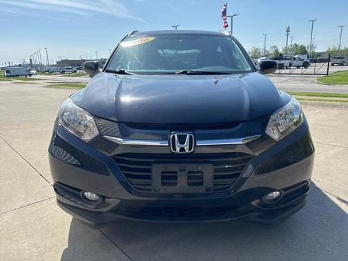 2016 Honda HR-V EX-L w/Navigation