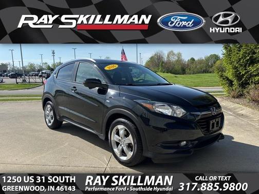 2016 Honda HR-V EX-L w/Navigation