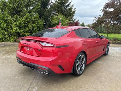 2018 Kia Stinger GT2