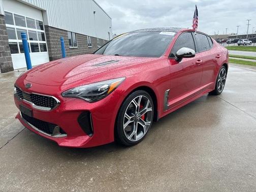 2018 Kia Stinger GT2