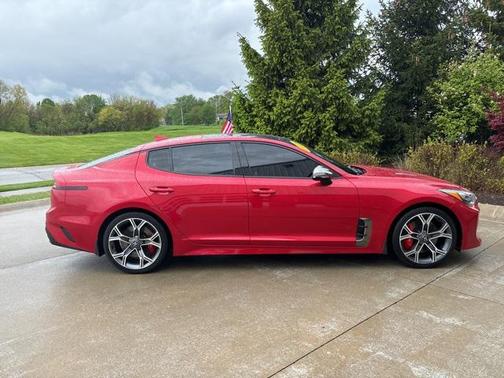 2018 Kia Stinger GT2