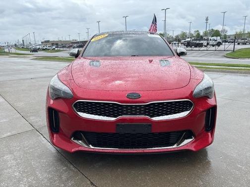 2018 Kia Stinger GT2