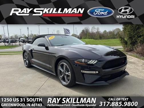 2022 Ford Mustang GT Premium