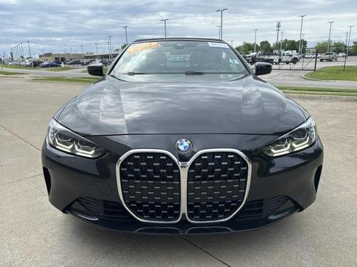 2024 BMW 430 i