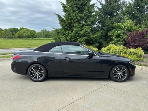 2024 BMW 430 i