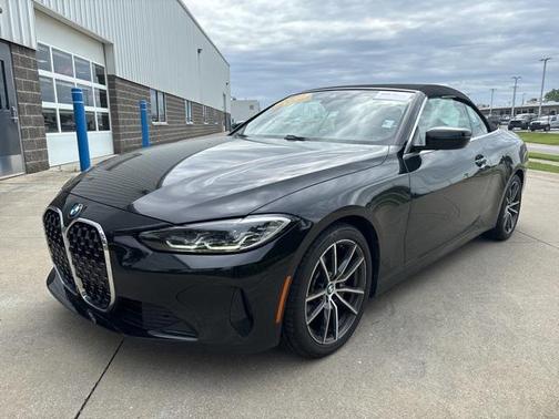 2024 BMW 430 i