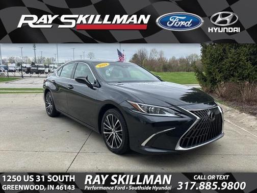 2022 Lexus ES 250 Base