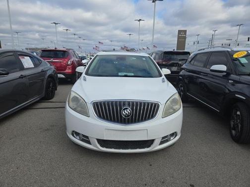 2014 Buick Verano Leather Group