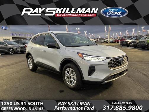 2026 Ford Escape Active