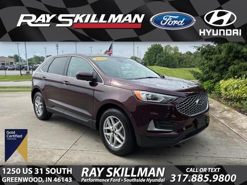 2024 Ford Edge SEL
