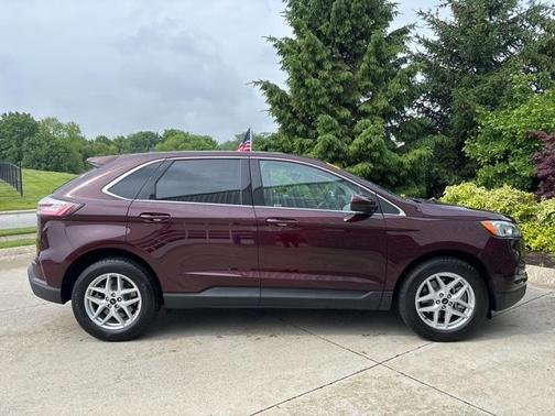 2024 Ford Edge SEL