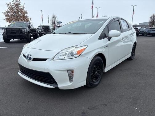 2015 Toyota Prius Three