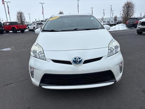 2015 Toyota Prius Three