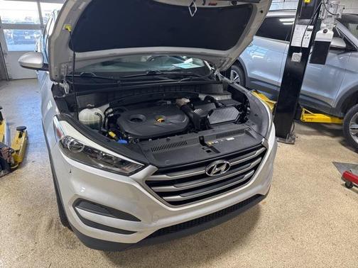 2018 Hyundai TUCSON SE