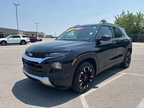 2021 Chevrolet Trailblazer LT