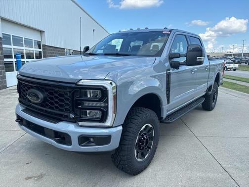 2025 Ford F-250 Lariat