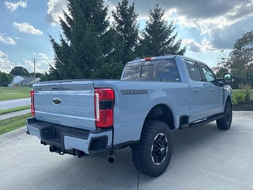 2025 Ford F-250 Lariat
