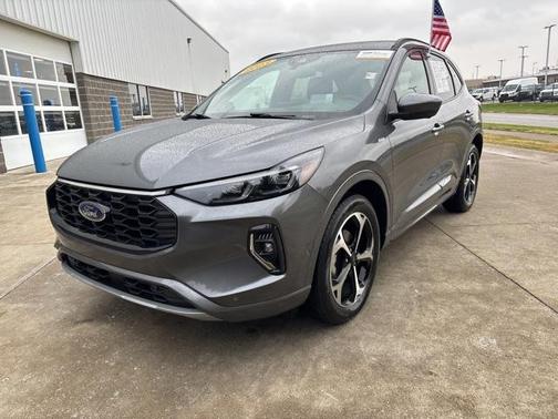 2023 Ford Escape ST-Line Elite