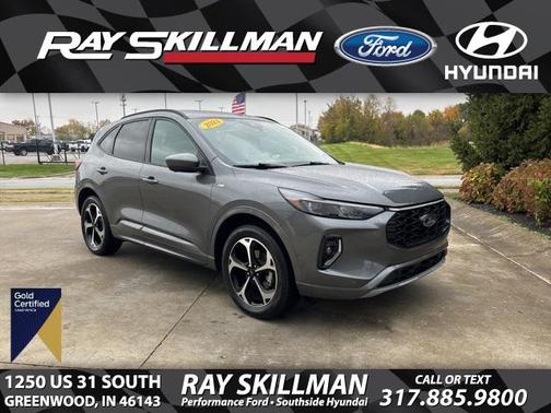 2023 Ford Escape ST-Line Elite