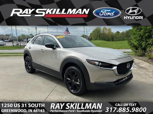 2024 Mazda CX-30 Select