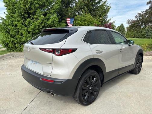 2024 Mazda CX-30 Select