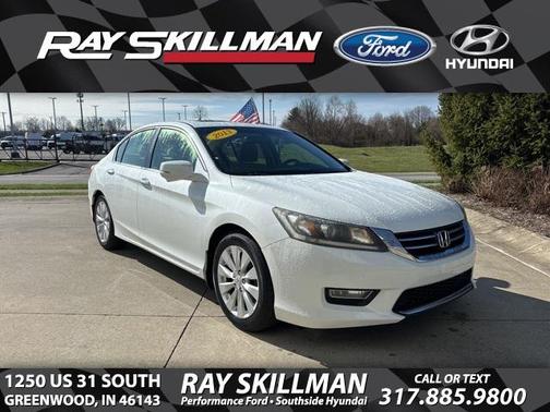 2013 Honda Accord EX