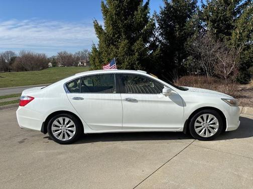 2013 Honda Accord EX