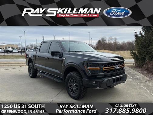 2025 Ford F-150 Tremor