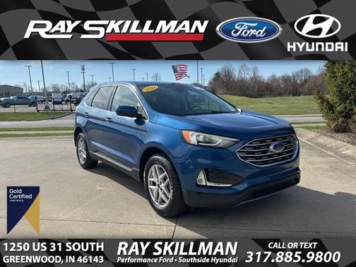 2022 Ford Edge SEL