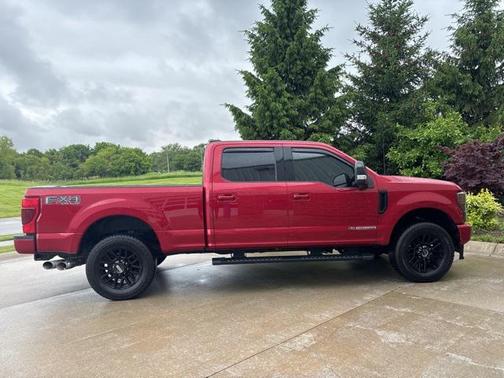 2021 Ford F-250 Lariat