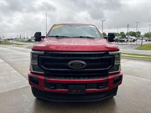 2021 Ford F-250 Lariat