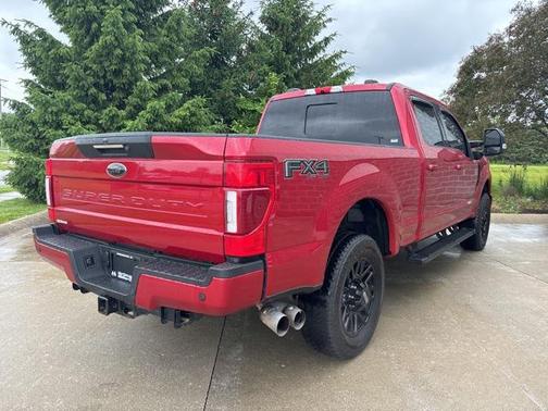 2021 Ford F-250 Lariat