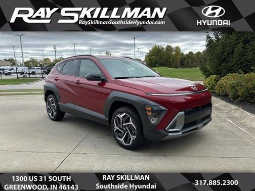 2026 Hyundai KONA SEL Premium