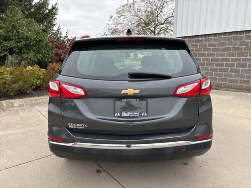 2018 Chevrolet Equinox LS