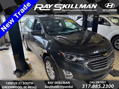 2018 Chevrolet Equinox LS