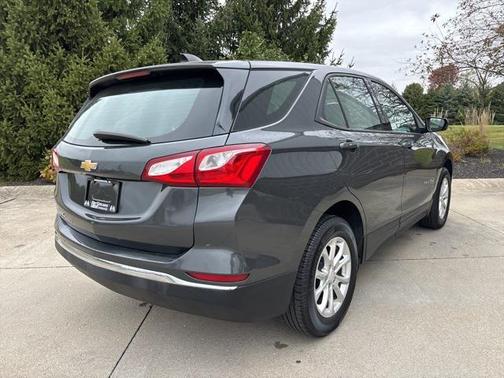 2018 Chevrolet Equinox LS
