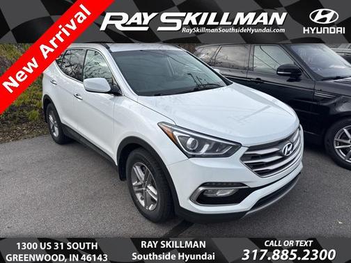 2017 Hyundai Santa Fe Sport 2.4L