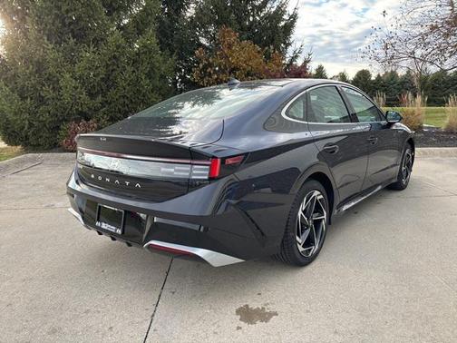 2026 Hyundai SONATA SEL