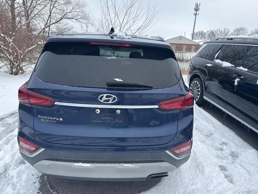 2020 Hyundai SANTA FE SEL 2.4