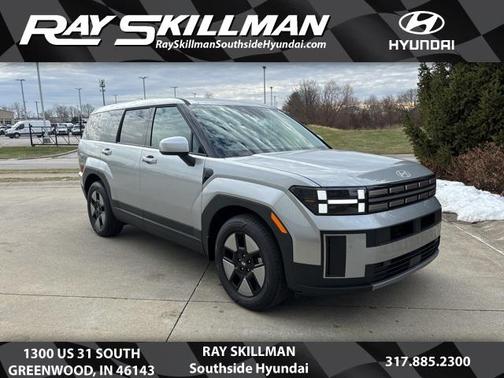 2026 Hyundai SANTA FE SE