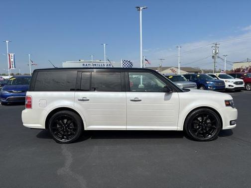 2019 Ford Flex Limited w/EcoBoost