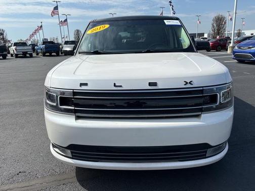 2019 Ford Flex Limited w/EcoBoost