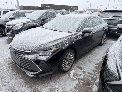 2021 Toyota Avalon Limited
