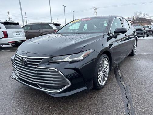2021 Toyota Avalon Limited