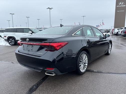 2021 Toyota Avalon Limited