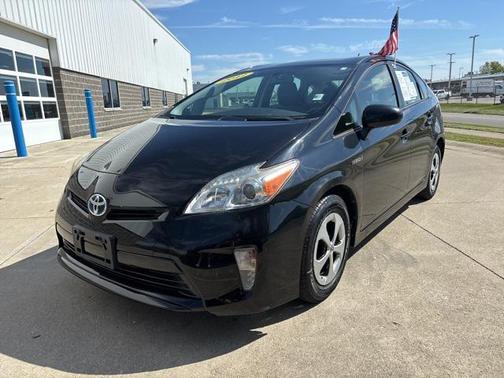 2012 Toyota Prius Two